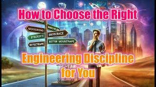 How to Choose the Right Engineering Discipline for You