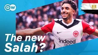 How I became Omar Marmoush | Frankfurt's Egyptian sensation