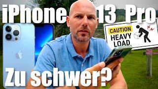 iPhone 13 pro - Schau das Video bevor du kaufst!