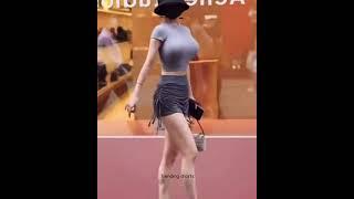 most satisfying korean girl  perfect body  #satisfying #korea #girl #hot #sexy #trending  #shorts