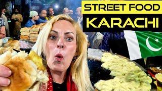 Karachi Pakistan's Ultimate Street food 