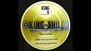 12'' Lyrical Benjie - Ten Plagues (& dubs)