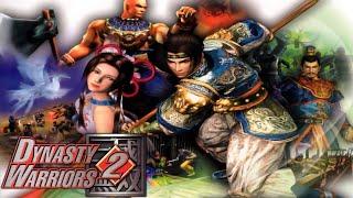 Dynasty Warriors 2 - Wei Musou Mode