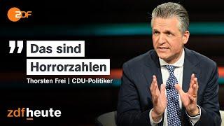 Ist das CDU-Programm überhaupt finanzierbar? | Markus Lanz vom 18. Dezember 2024