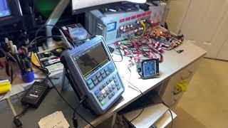 5.7L MEFI 3 Marine ECM intermittent, test for D. Rodriguez