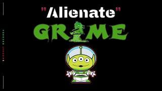  Grime Beat - "Alienate" | Grime Instrumental