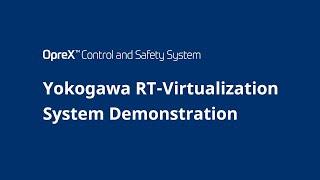 Yokogawa Virtualization System