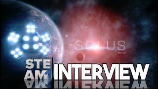 The Solus Project: Interview with Hourences