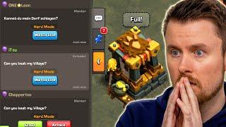 NEUER SCHWERER MODUS für den KING OF THE HILL MODUS in Clash of Clans