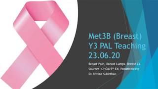 PAL - Breast Lecture