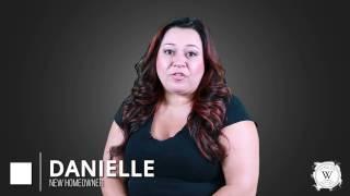 New Homeowner Danielle Speaks About Her Experience | Dustin and Leah Wise Make Up The Wise Team