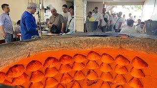 Big samosas recipe that sells 6000 per day | Sagban Food