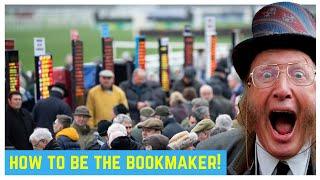 Lowest Risk Betting Strategy | How to be a Bookmaker and always win!