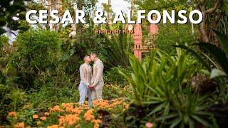 "Destination Delight: Saying Forever in Puerto Vallarta" Cesar & Alfonso Highlight Film