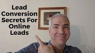 Secrets of Online Lead Conversion For Real Estate Leads - Kevin Smullin