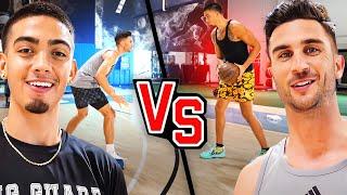 JLaw vs JDub 1v1 | BIG GUARD Matchup!