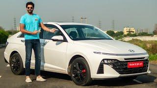 2023 Hyundai Verna 1.5 Turbo - Sizzling Performance But Soft Suspension | Faisal Khan