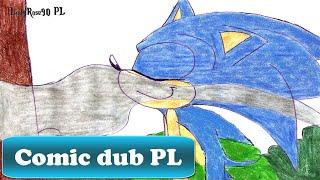 Sonic - Cudowny zapach [comic dub PL]