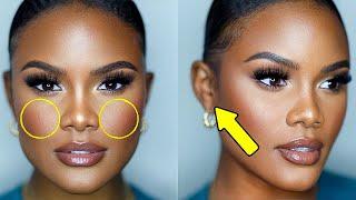 Why YOUR Blush Placement is Wrong and How To Fix It