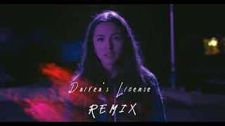 Olivia Rodrigo - Driver's License (Remix)