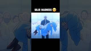 Gojo Madness Level  #gojo #gojosaturoamv #gojosatoruedit #jujutsukaisen #anime