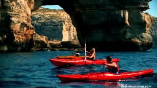 Malta: Gozo by Reisefernsehen.com - Reisevideo / travel video