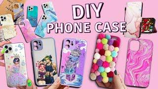 Crafty Phone Cases - Personalize Your Phone with These 9 DIY Case Ideas!