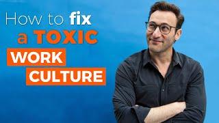 Why Empathy Matters: Simon Sinek on Humanizing the Workplace