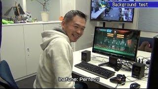 Mighty No. 9 - Inafune's Hands on Experience