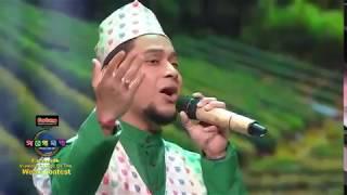 Nepali song at Indian singing reality show I Eh Kanchan , Simple simple kanchi