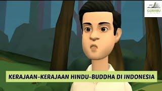 Kerajaan-kerajaan Hindu-Buddha di Indonesia