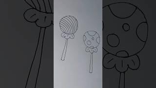 How To Draw Lollipop