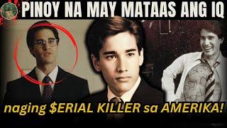 PINOY GENIUS, naging $erial K1ller sa AMERIKA [ Tagalog Crime Story ]