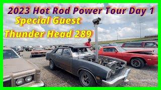 2023 Hot Rod Power Tour Day 1 Atlanta With ThunderHead289