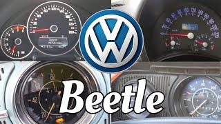 Volkswagen Beetle | Acceleration Battle