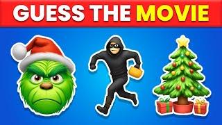  Ultimate Guess the Movie by Emoji Challenge! Can You Name Them All? | Quiz Fire