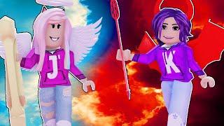 Angels vs Devils Obby! | Roblox