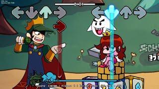 FNF VS Party Crashers Brentster (King Of Skill) FC