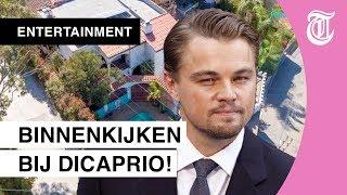 Binnenkijken: Leonardo DiCaprio verkoopt droomhuis