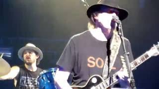 Neil Young - Cortez the Killer - Montreux Jazz Festival - 12 July 2016