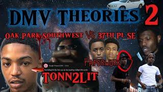 Tonn2Lit Catches 1st Body After SW Fight? & SW Rapper Killed By 37th! Oak Park SW vs 37th Pl SE War!