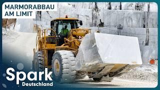 XL-Doku: Mega-Maschinen im Einsatz beim Marmorabbau | Spark Deutschland