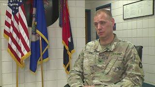 MN National Guard colonel reflects on Kabul airport mission