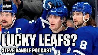 Are The Maple Leafs Really Just A Bad Team That's Getting Lucky? | SDP