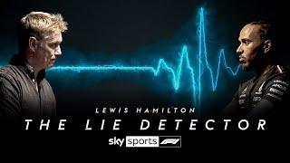 Has Lewis Hamilton ever lied to Toto Wolff?  | The Lie Detector Test