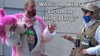 The Most RESPECTFUL Furry Convention Video Ever!