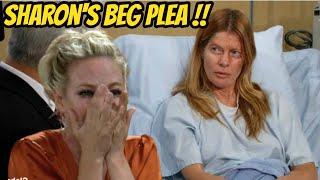 Young And The Restless Full Episode Monday, 25 Sharon's desperate plea, will Phyllis let it all go