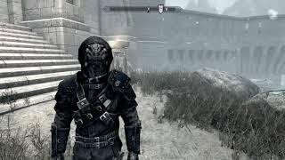TES5: SKYRIM Special Edition - The big vampire questline ep 1 (xbox one)