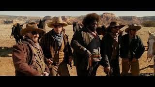 The Ridiculous 6 - White Knife Very Fast Fight