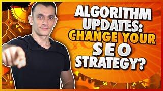 Google Algorithm Updates 2022|| Does it Change Your Whole SEO Strategy? || Julian Goldie SEO